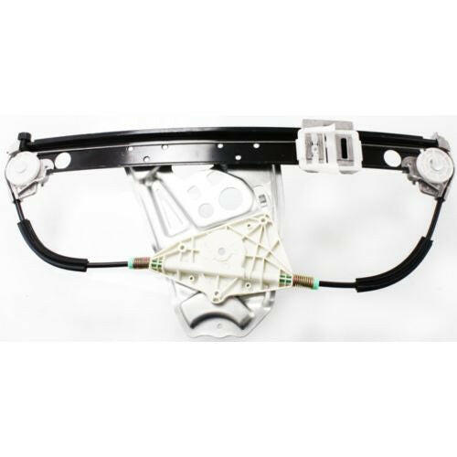 2000-2006 Mercedes Benz S600 Rear Window Regulator RH, Power, w/o Motor.