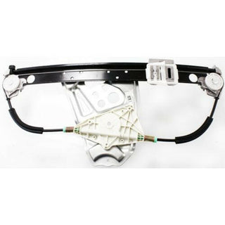 2000-2006 Mercedes Benz S55 AMG Rear Window Regulator RH, Power, w/o Motor.