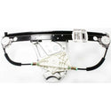 2000-2006 Mercedes Benz S350 Rear Window Regulator RH, Power, w/o Motor.