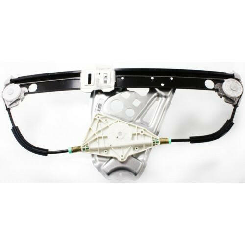 2000-2006 Mercedes Benz S600 Rear Window Regulator LH, Power, w/o Motor.