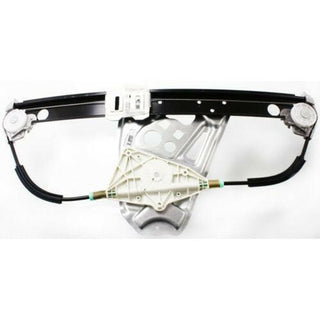 2000-2006 Mercedes Benz S65 AMG Rear Window Regulator LH, Power, w/o Motor.