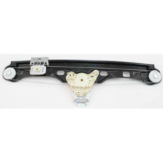 2001-2005 Mercedes Benz C320 Rear Window Regulator RH, Power, w/o Motor.
