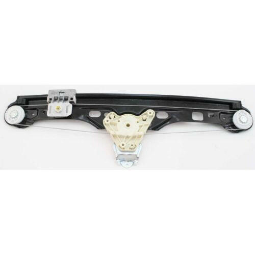2001-2005 Mercedes Benz C230 Rear Window Regulator RH, Power, w/o Motor.