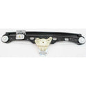2001-2005 Mercedes Benz C230 Rear Window Regulator RH, Power, w/o Motor.