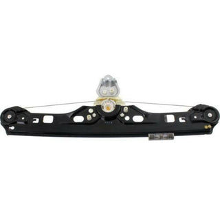 2001-2005 Mercedes Benz C320 Rear Window Regulator LH, Power, w/o Motor.