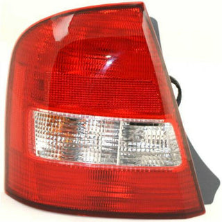 1999-2003 Mazda Protege Tail Lamp Lh, Sedan, Exc Mp3/mazdaspeed.