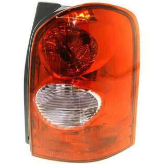 2002-2003 Mazda MPV Tail Lamp RH, Assembly.