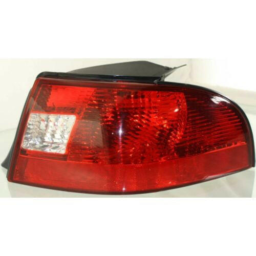 2000-2003 Mercury Sable Tail Lamp RH, Lens And Housing, Sedan.