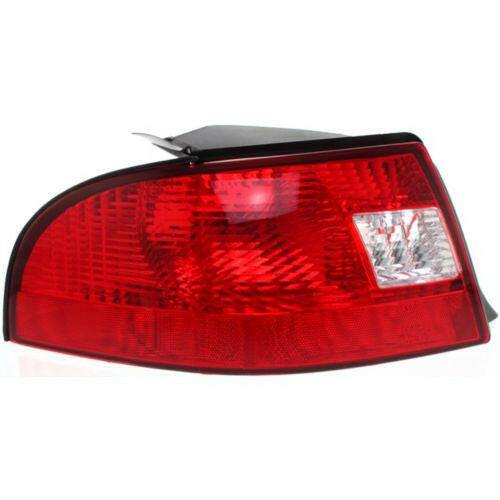 2000-2003 Mercury Sable Tail Lamp LH, Lens And Housing, Sedan.
