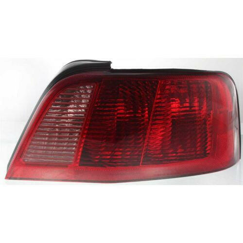 2002-2003 Mitsubishi Galant Tail Lamp RH, Assembly.