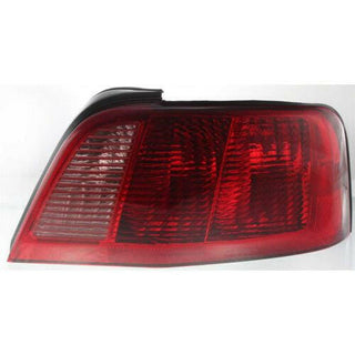 2002-2003 Mitsubishi Galant Tail Lamp RH, Assembly.