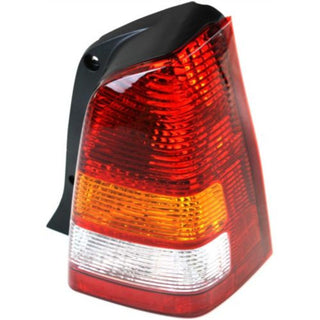 2001-2004 Mazda Tribute Tail Lamp RH, Lens And Housing - Classic 2 Current Fabrication