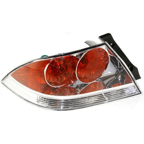 2004-2006 Mitsubishi Lancer Tail Lamp LH, Sedan, Oz Rally/ralliart.