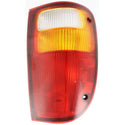 2001-2010 Mazda Pickup Tail Lamp RH, Lens And Housing.
