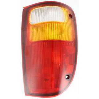2001-2010 Mazda Pickup Tail Lamp RH, Lens And Housing.