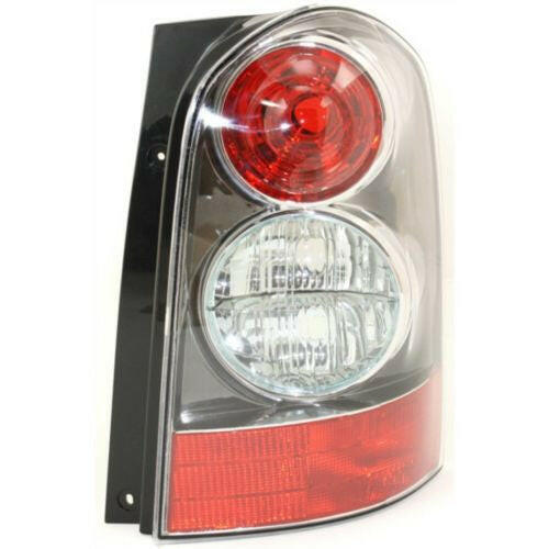 2004-2006 Mazda MPV Tail Lamp RH, Lens And Housing, W/ Rocker Moldings.