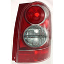 2004-2006 Mazda MPV Tail Lamp RH, Lens And Housing, W/o Rocker Moldings.