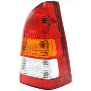 2001-2004 Mazda Tribute Tail Lamp RH, Assembly - Classic 2 Current Fabrication