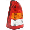 2001-2004 Mazda Tribute Tail Lamp LH, Assembly.
