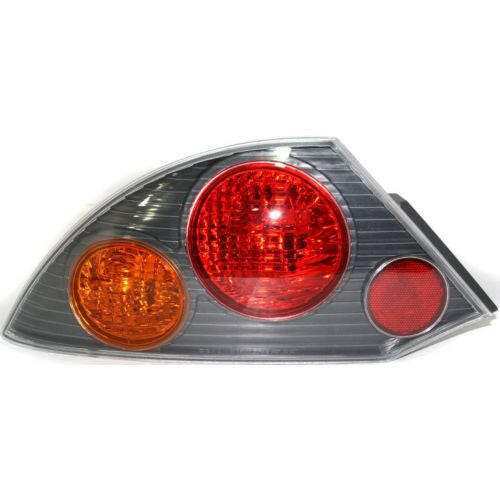 2002-2005 Mitsubishi Eclipse Tail Lamp LH, Assembly, From 2-02 - Capa.