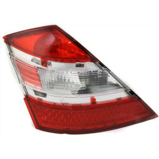 2007-2009 Mercedes-Benz S-Class Tail Lamp LH, Lens & Housing, Usa Type.