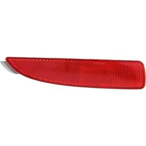 2006-2015 Mazda 5 Rear Bumper Reflector RH-CAPA.