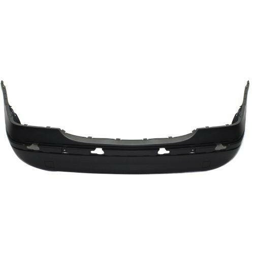 2001-2007 Mercedes-Benz C-Class Rear Bumper Cover, Primed, w/AMG Styling.