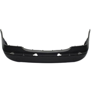 2001-2007 Mercedes-Benz C-Class Rear Bumper Cover, Primed, w/AMG Styling - Classic 2 Current Fabrication