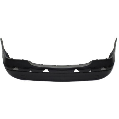 2001-2007 Mercedes-Benz C-Class Rear Bumper Cover, Primed, w/AMG Styling - Classic 2 Current Fabrication
