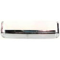 2001-2002 Mitsubishi Montero Step Bumper, Chrome, Steel.