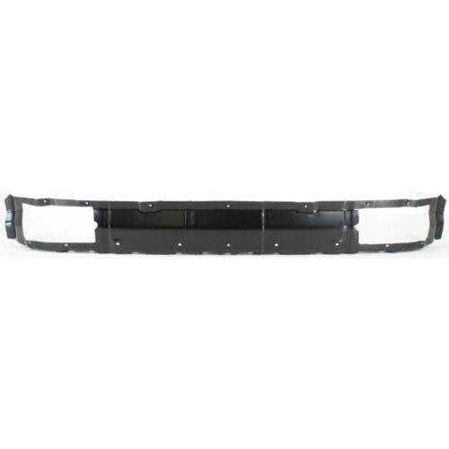1997-2004 Mitsubishi Montero Sport Rear Bumper Reinforcement, w/o Tire Carrier.
