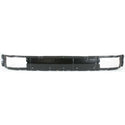 1997-2004 Mitsubishi Montero Sport Rear Bumper Reinforcement, w/o Tire Carrier.