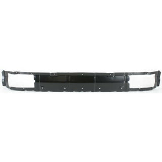 1997-2004 Mitsubishi Montero Sport Rear Bumper Reinforcement, w/o Tire Carrier.