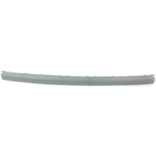 2001-2002 Mercedes Benz S55 AMG Rear Bumper Molding, Center Impact, w/Sensor.