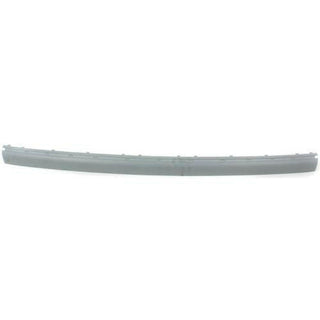2001-2002 Mercedes Benz S55 AMG Rear Bumper Molding, Center Impact, w/Sensor.