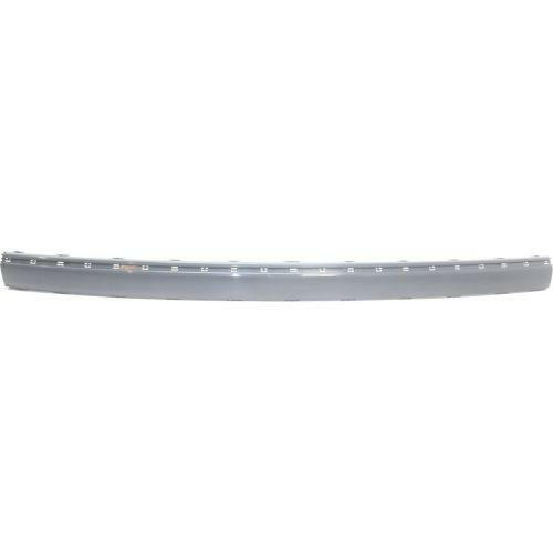 2000-2002 Mercedes Benz E55 AMG Rear Bumper Molding, Center Impact, w/o Parktronic.