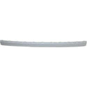 2003-2005 Mercedes Benz E320 Rear Bumper Molding, Center Impact, Chrome.