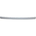 2004-2006 Mercedes Benz E500 Rear Bumper Molding, Center Impact, Chrome.