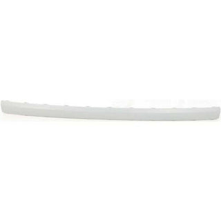 2006 Mercedes Benz E350 Rear Bumper Molding, Center Impact, w/o Parktronic.