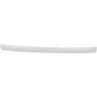 2004-2006 Mercedes Benz E500 Rear Bumper Molding, Center Impact, w/o Parktronic.