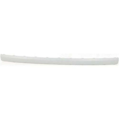 2003-2006 Mercedes Benz E320 Rear Bumper Molding, Center Impact, w/o Parktronic.