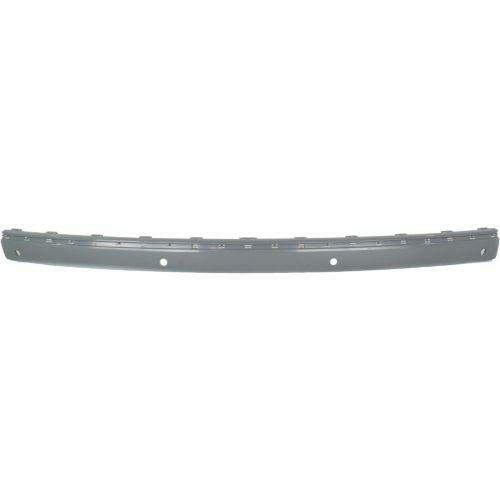 2000-2002 Mercedes Benz E55 AMG Rear Bumper Molding, Center Impact, w/Parktronic.