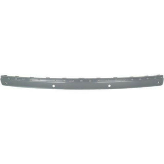 2000-2002 Mercedes Benz E430 Rear Bumper Molding, Center Impact, w/Parktronic.