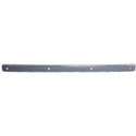2003-2006 Mercedes Benz E500 Rear Bumper Molding, Impact, w/Parktronic.