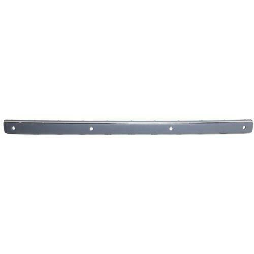 2006-2009 Mercedes Benz E350 Rear Bumper Molding, Impact, w/Parktronic.
