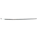 2000-2002 Mercedes Benz E430 Rear Bumper Molding RH Cover, Chrome, Sedan.