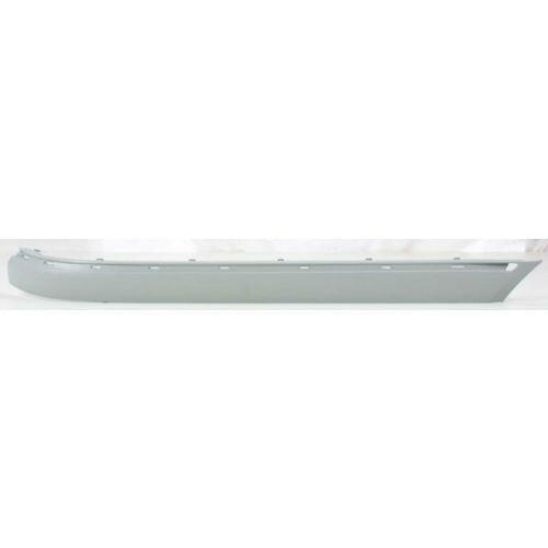 2001-2006 Mercedes Benz S55 AMG Rear Bumper Molding RH Impact Strip.