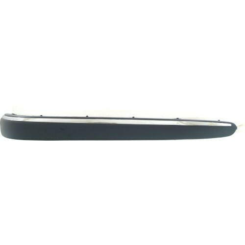 2003-2005 Mercedes Benz E320 Rear Bumper Molding RH Impact Strip, Sedan.