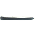 2003-2005 Mercedes Benz E320 Rear Bumper Molding RH Impact Strip, Sedan.