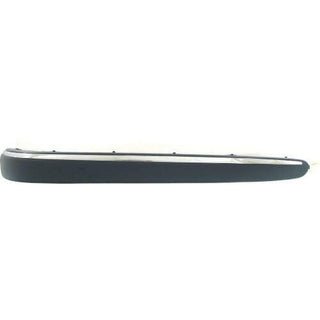 2003-2005 Mercedes Benz E320 Rear Bumper Molding RH Impact Strip, Sedan.